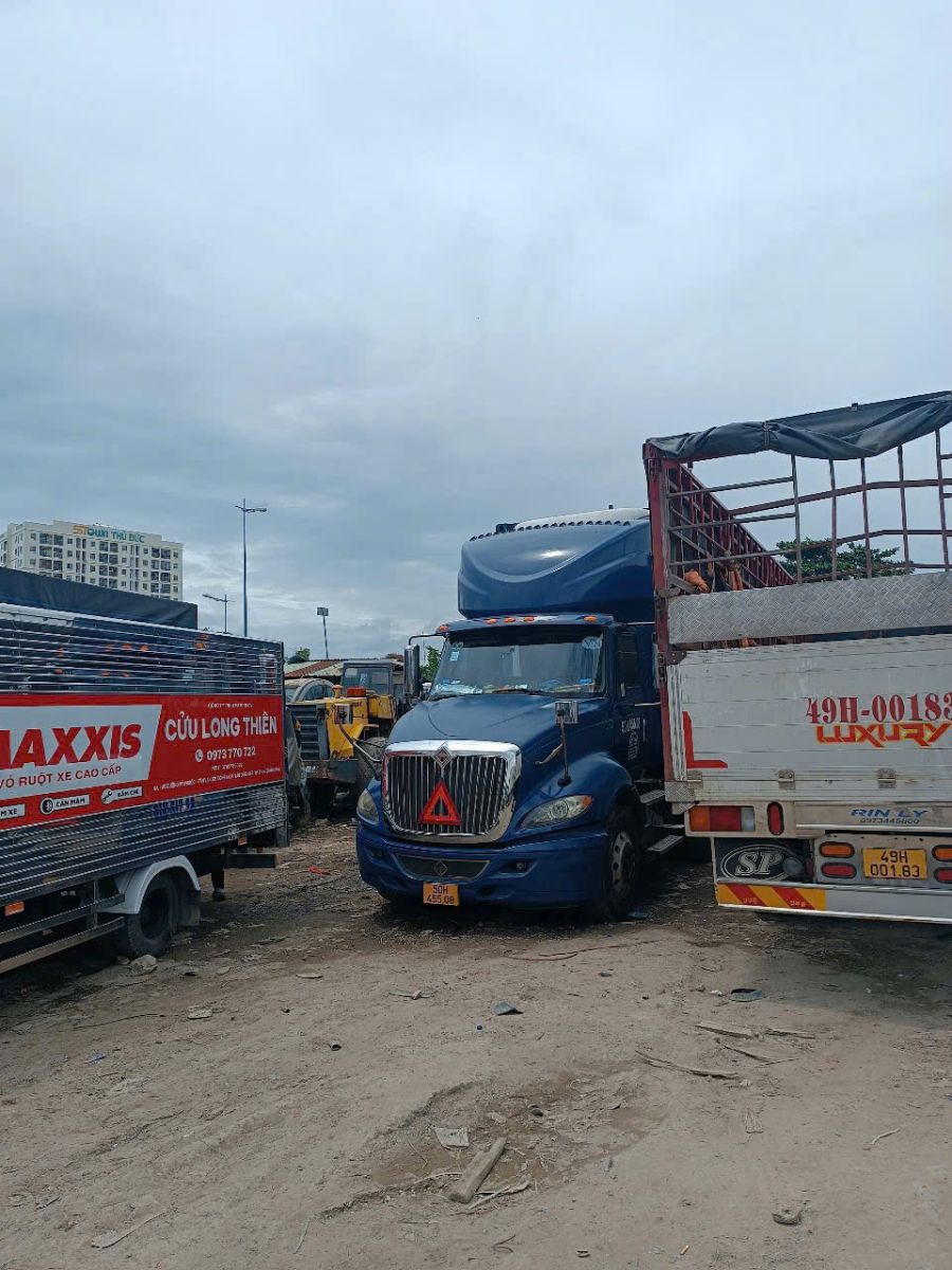 Cung Cấp Săm Xe, Lốp Xe Ô Tô Tại TP.Hồ Chí Minh